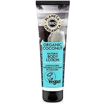 Planeta Organica Loción Corporal de Coco Bio 140 ml