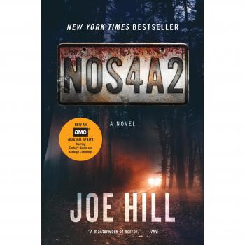 NOS4A2: A Novel (TV Tie-In Edition) by Joe Hill