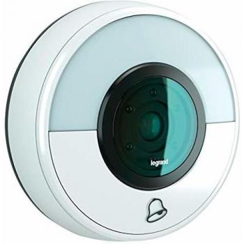 Timbre Inteligente Gran Angular Legrand 094230 Blanco