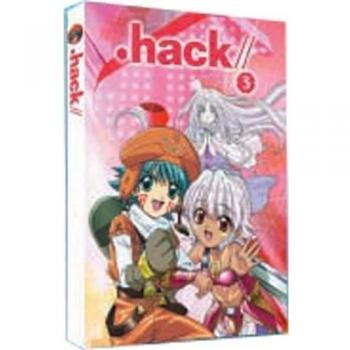 .hack//Legend of the Twilight - Vol. 3 [Francia] [DVD]