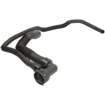 Manguera del radiador THERMOTEC DWX243TT - Tubería de radiador, fabricada con materiales de alta calidad, resistente a altas temperaturas y presiones, compatible con diversos modelos de vehículos, diseño flexible para fácil instalación
