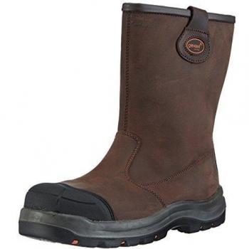 GevaviGS85 S3 GEVAVI WERKLAARS - Zapatos de Seguridad Unisex adulto
, color Marrón, talla 46