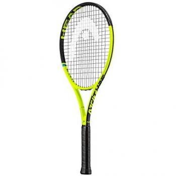 Head Radical Graphene 360 Jr. Junior Racket Orange