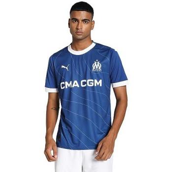 Puma Olympique Marseille 2023/24 Away Replica Jersey