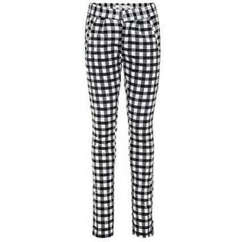 NAME IT Pantalones NIÑA Rose - 140, Snow White/AOP