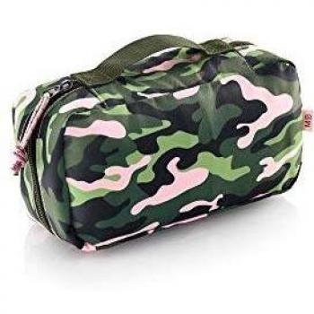 Miquelrius - Multiportatodo con Contenido Stabilo Pink Jungle, Multi con Contenido, Verde