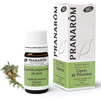 Pranarom Organic Cypress Essential Oil from Provence - 5ml