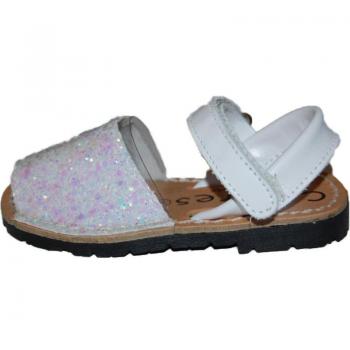 Sandalias de Niña Colores 207 G Blanco