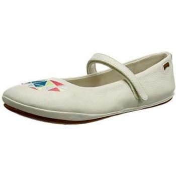 Camper TWS Kids, Mary Jane Niños, Beige