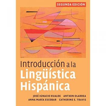 Introducción a la lingüística hispánica