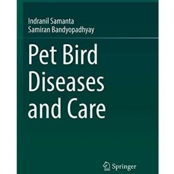 Pet bird diseases and care