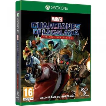 Marvel's Guardianes de la Galaxia: The Telltale Series para Xbox One