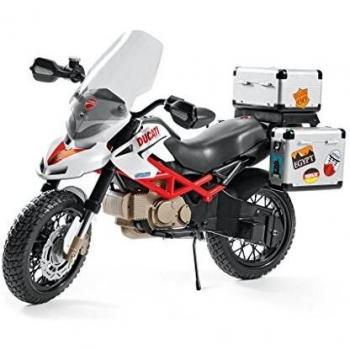 Peg Perego - Moto Ducati Hypercross