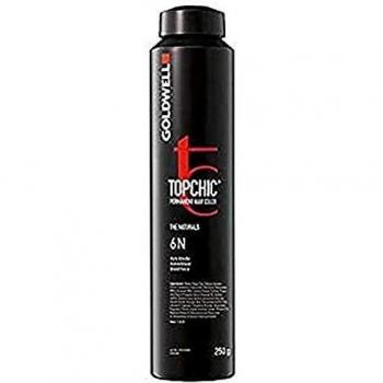 Goldwell Topchic 7N Mid Blonde Permanent Hair Colour 250ml