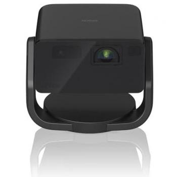 Proyector Epson EF-22B 3LCD Full HD (1920x1080) Portátil 1000 Lúmenes Negro con Bluetooth y Chromecast