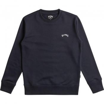 Sudadera de niños Billabong Arch azul marino S