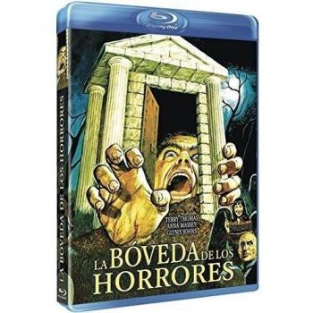 La bóveda de los horrores [Blu-ray]