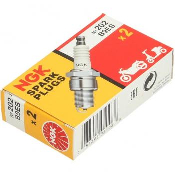 Bujía de encendido NGK 2108, 1 Pieza