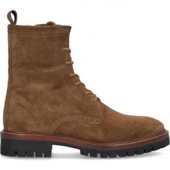Botas de Mujer Alpe Militare 11 con Suela Antideslizante y Cierre de Cremallera