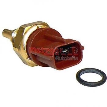 Sensor de temperatura del refrigerante METZGER 0905276