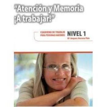 Atención y memoria. ¡A trabajar! Nivel 1