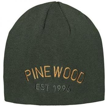 Pinewood infantil gorro Triglav, 9922, todo el año, infantil, color verde/naranja, tamaño Talla única