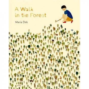 Forest Adventure: A Nature Exploration Book by Maria Dek