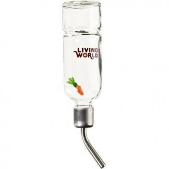 LIVING WORLD Bebedero Eco - 177 ml