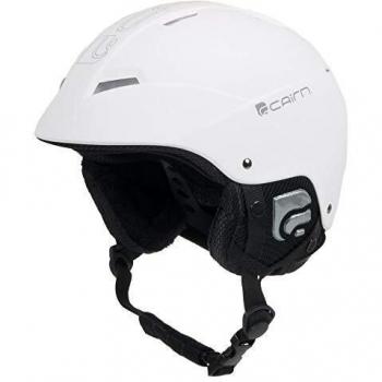 Casco de Esquí Cairn Android Mujer Blanco Mate 57/58