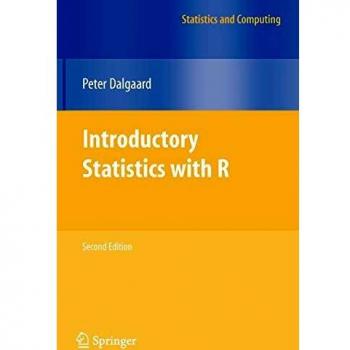Introductory Statistics with R