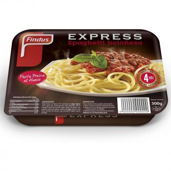 Findus Spaghetti Bolognese - 1 Caja