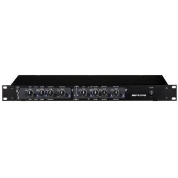 JB Systems XO 2.4 - Crossover Activo