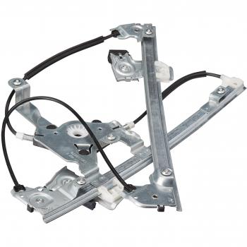 Elevalunas eléctrico delantero derecho VAICO para Skoda Octavia, calidad original