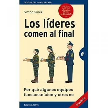 Lideres Comen Al Final, Los