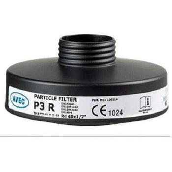 avec CHEM – Protección respiratoria filtro para partículas, Gas, NBC, o como una combinación filtro