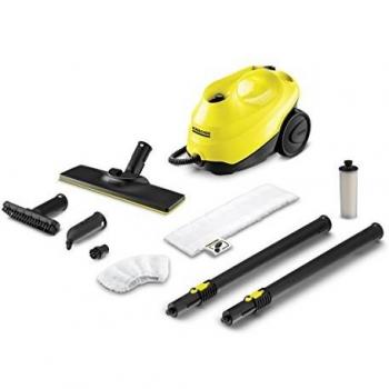 Kärcher 1.513-110.0 Limpiador a vapor SC 3 EasyFix, 1900 W, 220 V, amarillo/negro, versión 2018
