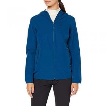 SALOMON Essential JKT Jacket, Mujer, Azul