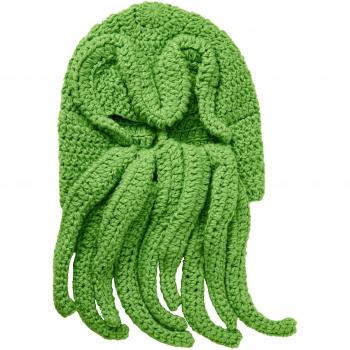 Toyvault 12031 - máscaras Cthulhu esquí de punto