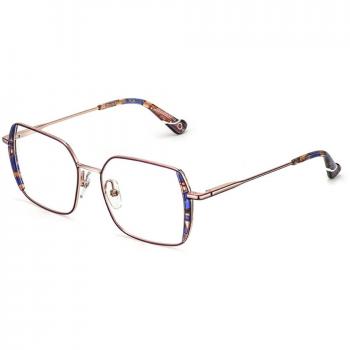 Etnia Barcelona Kilimanjaro PGBL Armazones para Mujer Azules 52 Lentes Recetadas