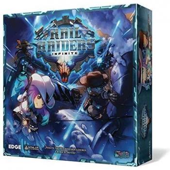 Edge Entertainment- Rail Raiders Infinite