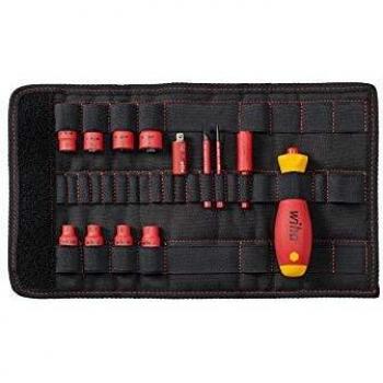 Wiha 43467 DIY, Rot Gelb, 13 Tlg