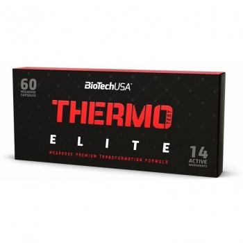BiotechUSA Elite Series THERMOTEST ELITE 60 cápsulas