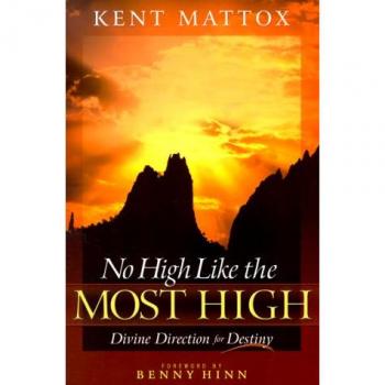Divine Guidance Book: No High Like the Most High by Ken Mattox