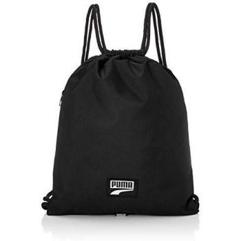 Puma Unisex Deck Gym Saco Turn Bolsa, color black, tamaño OSFA