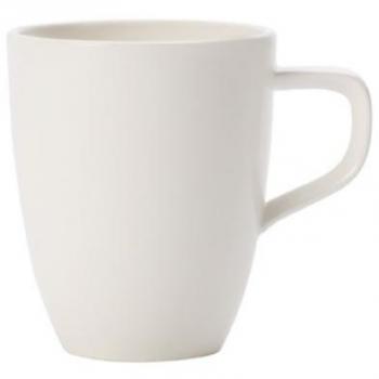 Villeroy & Boch 1041309651 Artesano Original Coffee Cup, 380 ml, Height: 10.5 cm, Premium Porcelain, White