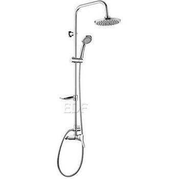 DEANTE NEO JOKO NBJ_01RK - Ducha de lluvia, color cromo