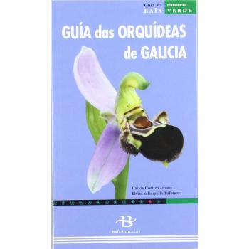 Guía das orquídeas de Galicia