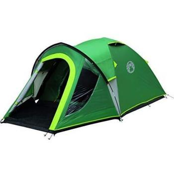 Coleman Kobuk Valley 4 Plus BlackOut tienda iglú