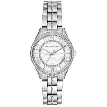 Michael Kors Reloj Analogico para Mujer de Cuarzo con Correa en Acero Inoxidable MK3900