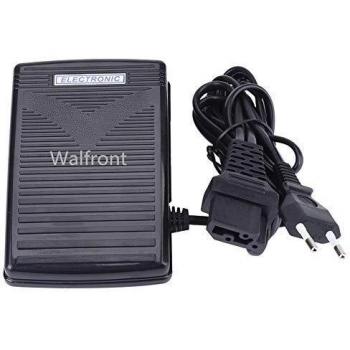 200-240V EU plug Pedal de Control del Pie, para Casero Máquina de Coser con Cable